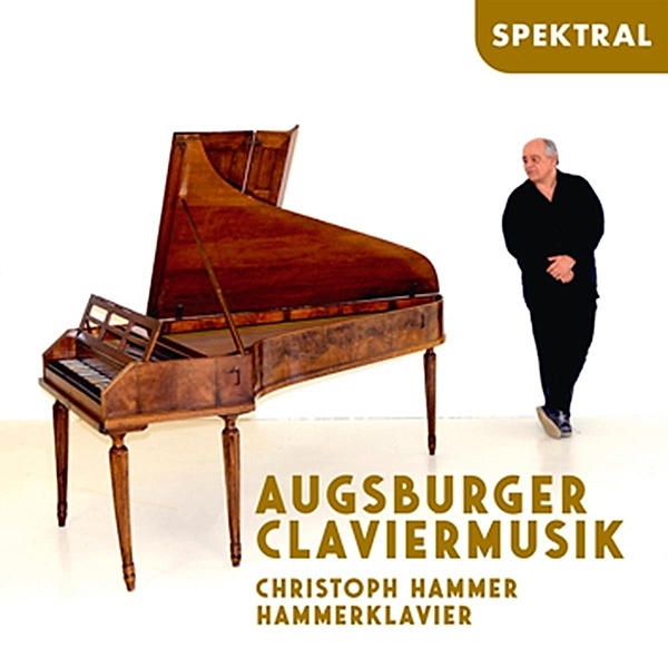 Augsburger Claviermusik, Christoph Hammer