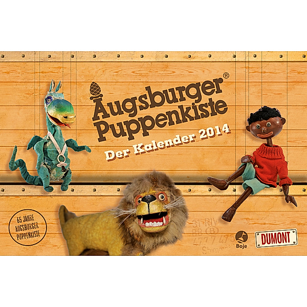 Augsburger Puppenkiste 2014