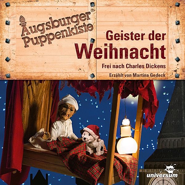 Augsburger Puppenkiste - Augsburger Puppenkiste - Geister der Weihnacht