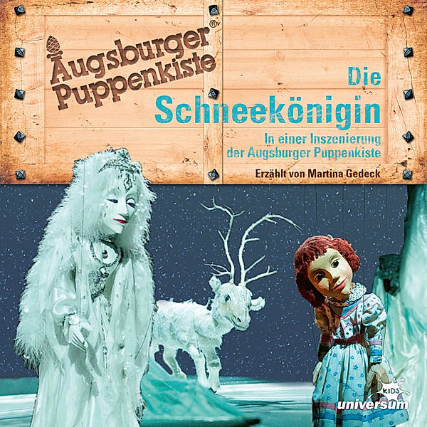 Augsburger Puppenkiste - Augsburger Puppenkiste - Die Schneekönigin