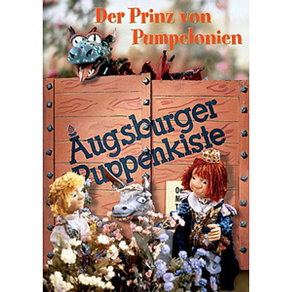 Augsburger Puppenkiste: Der Prinz von Pumpelonien, Katharina Kühl