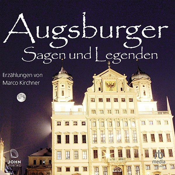 Augsburger Sagen und Legenden, Marco Kirchner