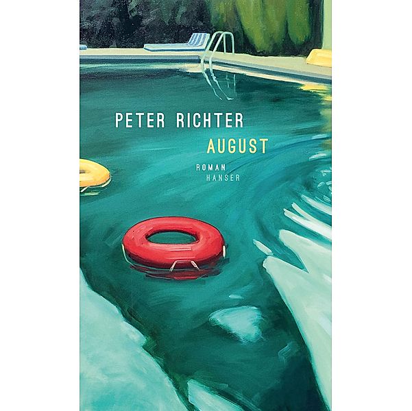 August, Peter Richter