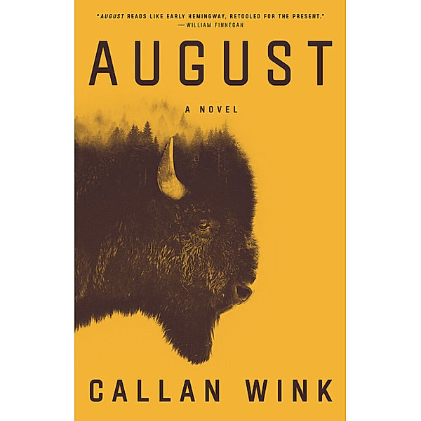 August, Callan Wink