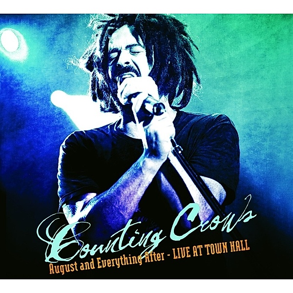 August And Everything After-Live At Town Hall, Counting Crows