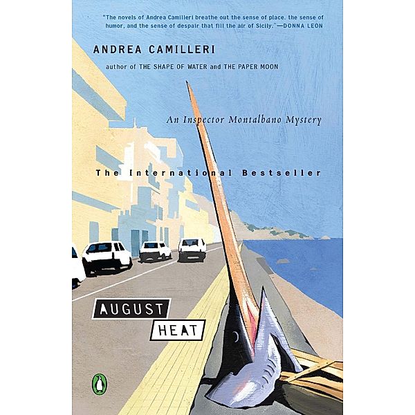 August Heat / An Inspector Montalbano Mystery Bd.10, Andrea Camilleri