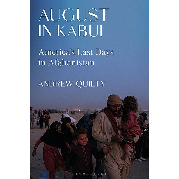 August in Kabul, Andrew Quilty