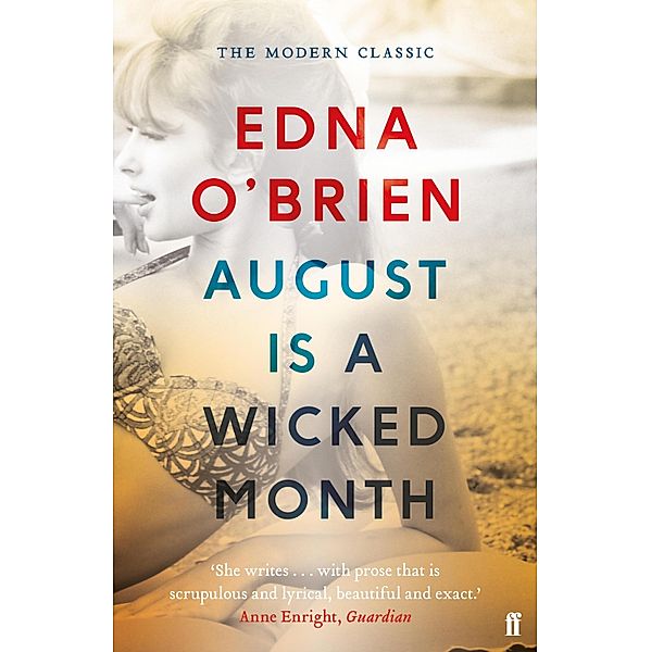 August is a Wicked Month, Edna O'brien