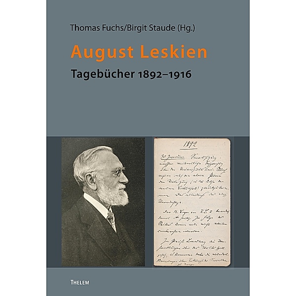 August Leskien, August Leskien