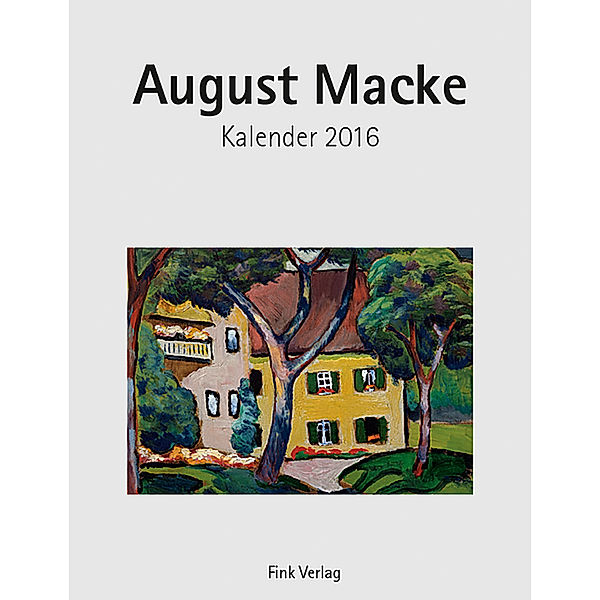 August Macke 2016, August Macke