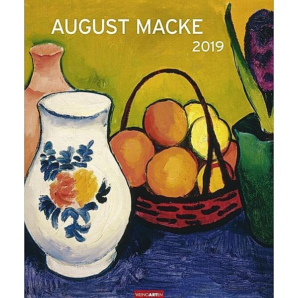 August Macke 2019, August Macke