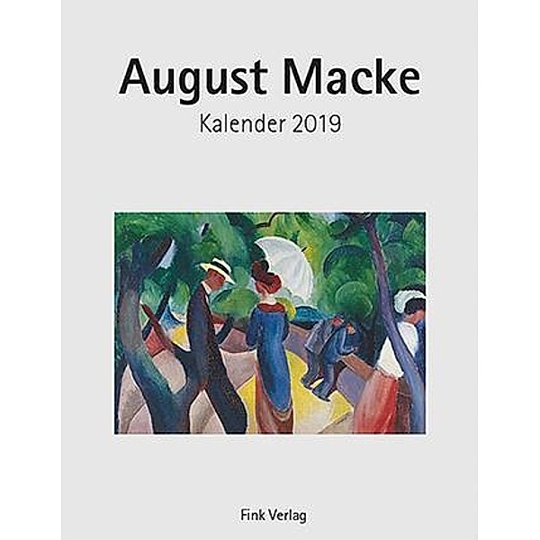 August Macke 2019, August Macke