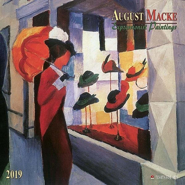 August Macke 2019, August Macke