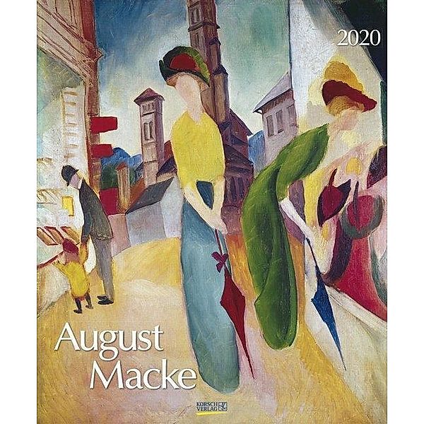 August Macke 2020, August Macke