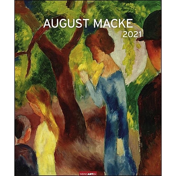 August Macke 2021, August Macke