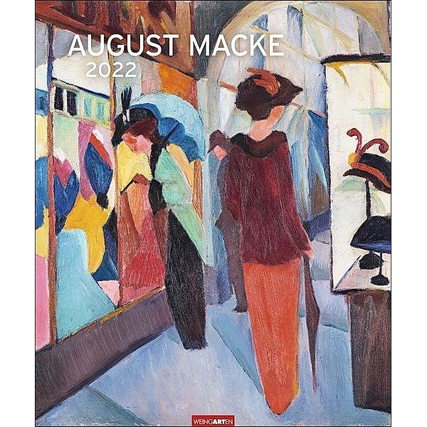 August Macke 2022, August Macke