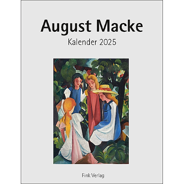 August Macke 2025