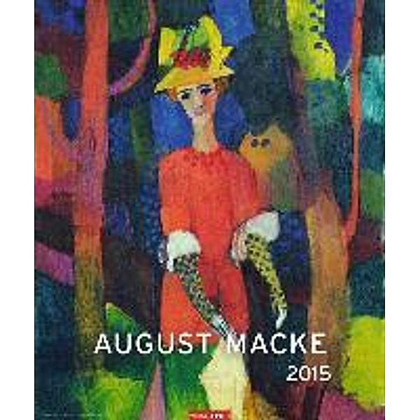 August Macke Edition 2015, August Macke