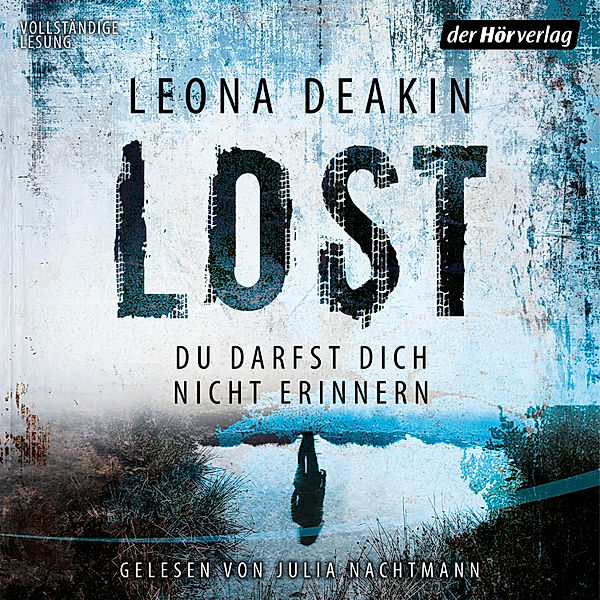 Augusta Bloom - 2 - Lost, Leona Deakin