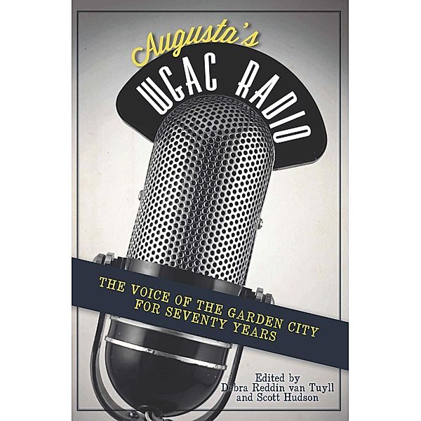 Augusta's WGAC Radio, Scott Hudson
