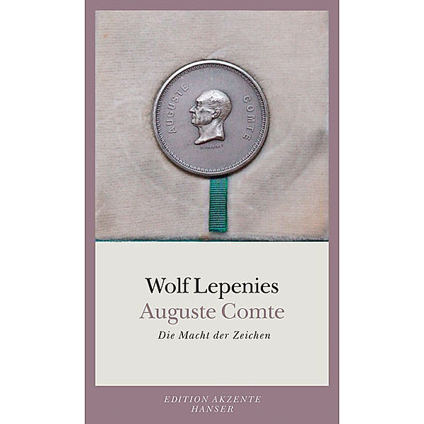 Auguste Comte, Wolf Lepenies