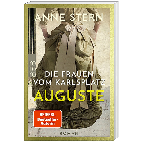 Auguste / Die Frauen vom Karlsplatz Bd.1, Anne Stern