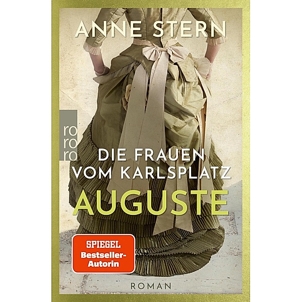 Auguste / Die Frauen vom Karlsplatz Bd.1, Anne Stern