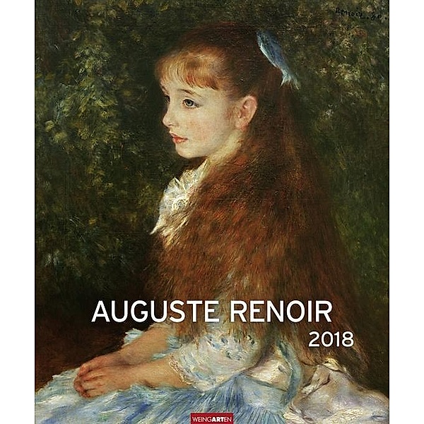Auguste Renoir 2018, Pierre-Auguste Renoir