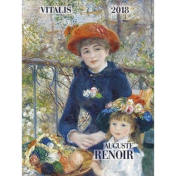 Auguste Renoir 2018, Pierre-Auguste Renoir