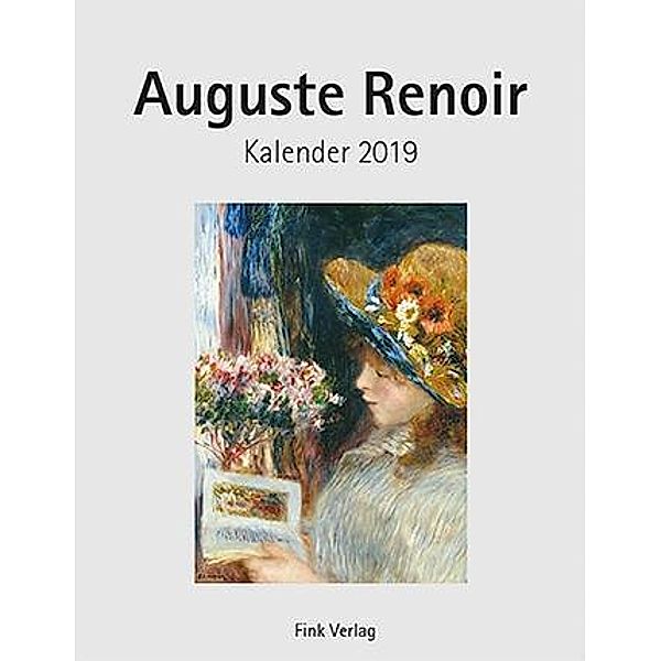 Auguste Renoir 2019, Pierre-Auguste Renoir