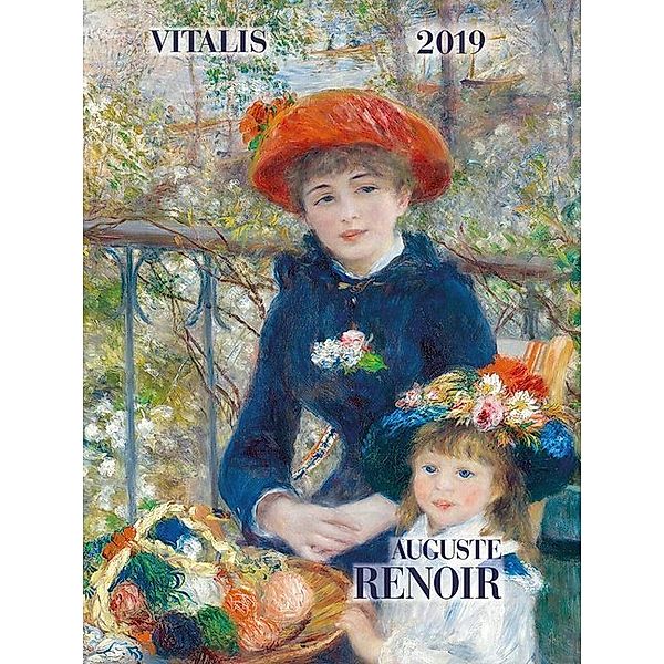 Auguste Renoir 2019, Auguste Renoir