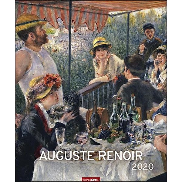 Auguste Renoir 2020, Auguste Renoir