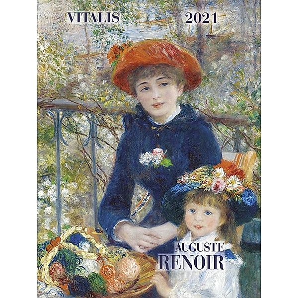 Auguste Renoir 2021, Auguste Renoir