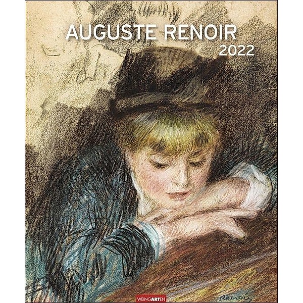 Auguste Renoir 2022, Auguste Renoir