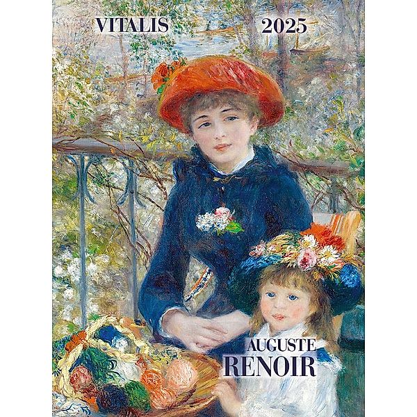 Auguste Renoir 2025, Auguste Renoir