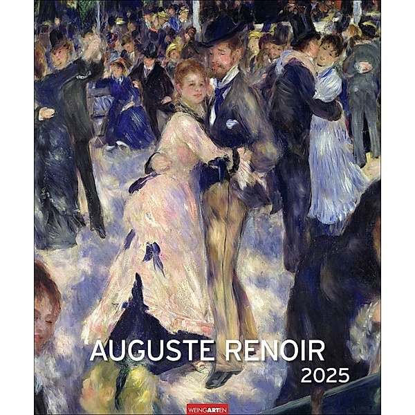 Auguste Renoir Edition Kalender 2025