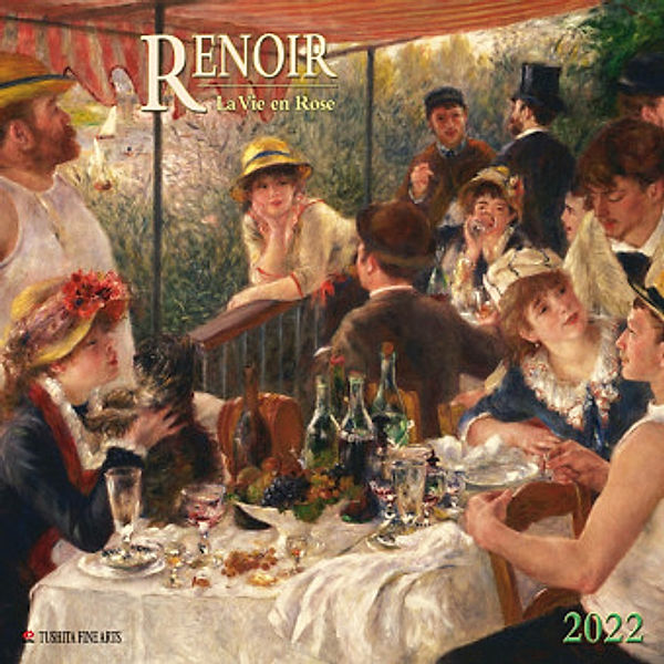 Auguste Renoir - La Vie en Rose 2022