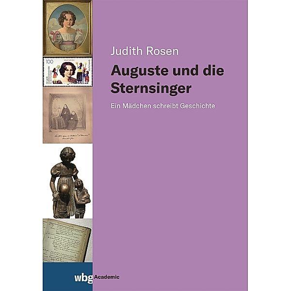 Auguste und die Sternsinger, Judith Rosen M.A.