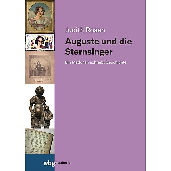 Auguste und die Sternsinger, Judith Rosen M. A.