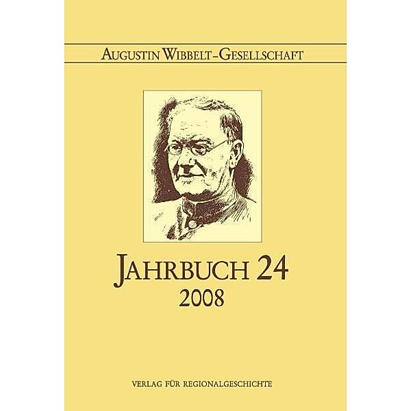 Augustin Wibbelt-Gesellschaft - Jahrbuch 24/2008