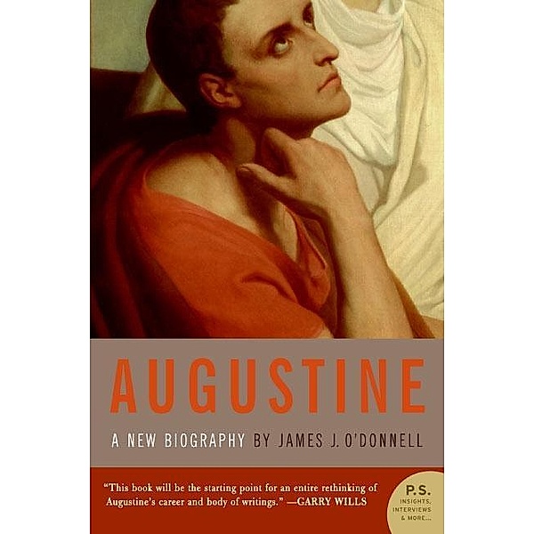 Augustine, James J. O'Donnell