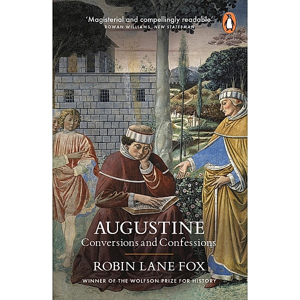 Augustine, Robin Lane Fox