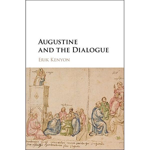 Augustine and the Dialogue, Erik Kenyon
