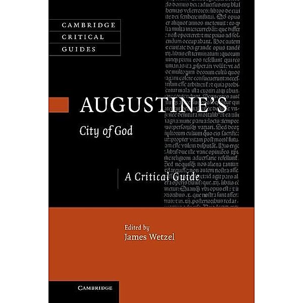 Augustine's City of God / Cambridge Critical Guides