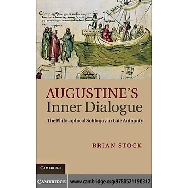 Augustine's Inner Dialogue, Brian Stock