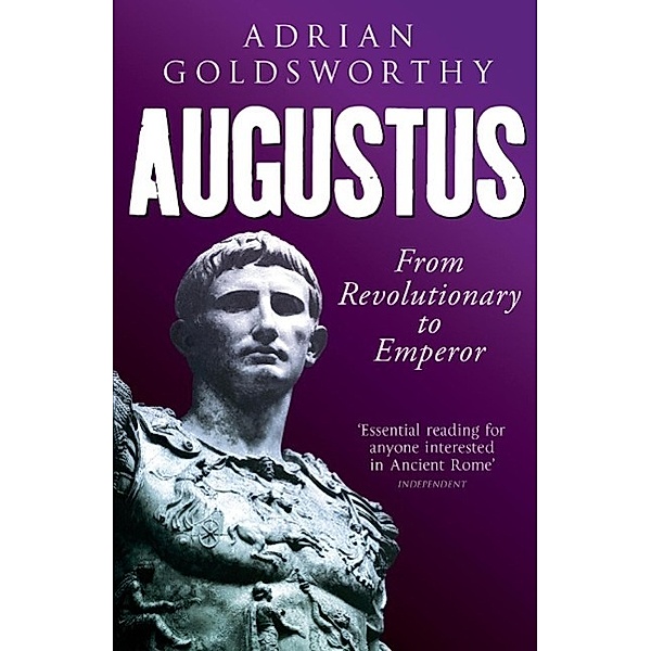 Augustus, Adrian Goldsworthy, Adrian Goldsworthy Ltd