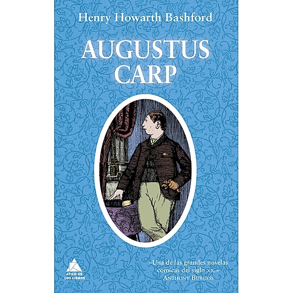 Augustus Carp, Henry Howarth Bashford