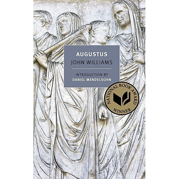 Augustus, english edition, John Williams