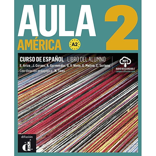 Aula América 2 A2