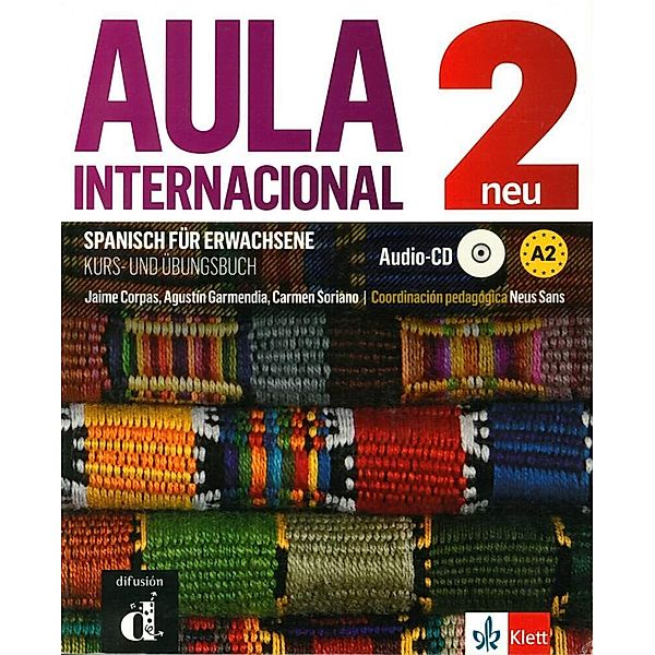 Aula internacional nueva edición 2 A2.Bd.2